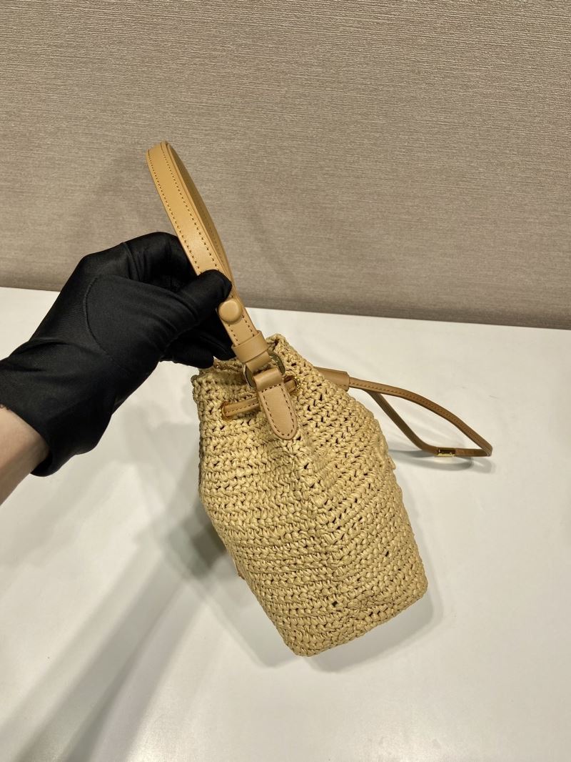 Pra*a bucket bags
